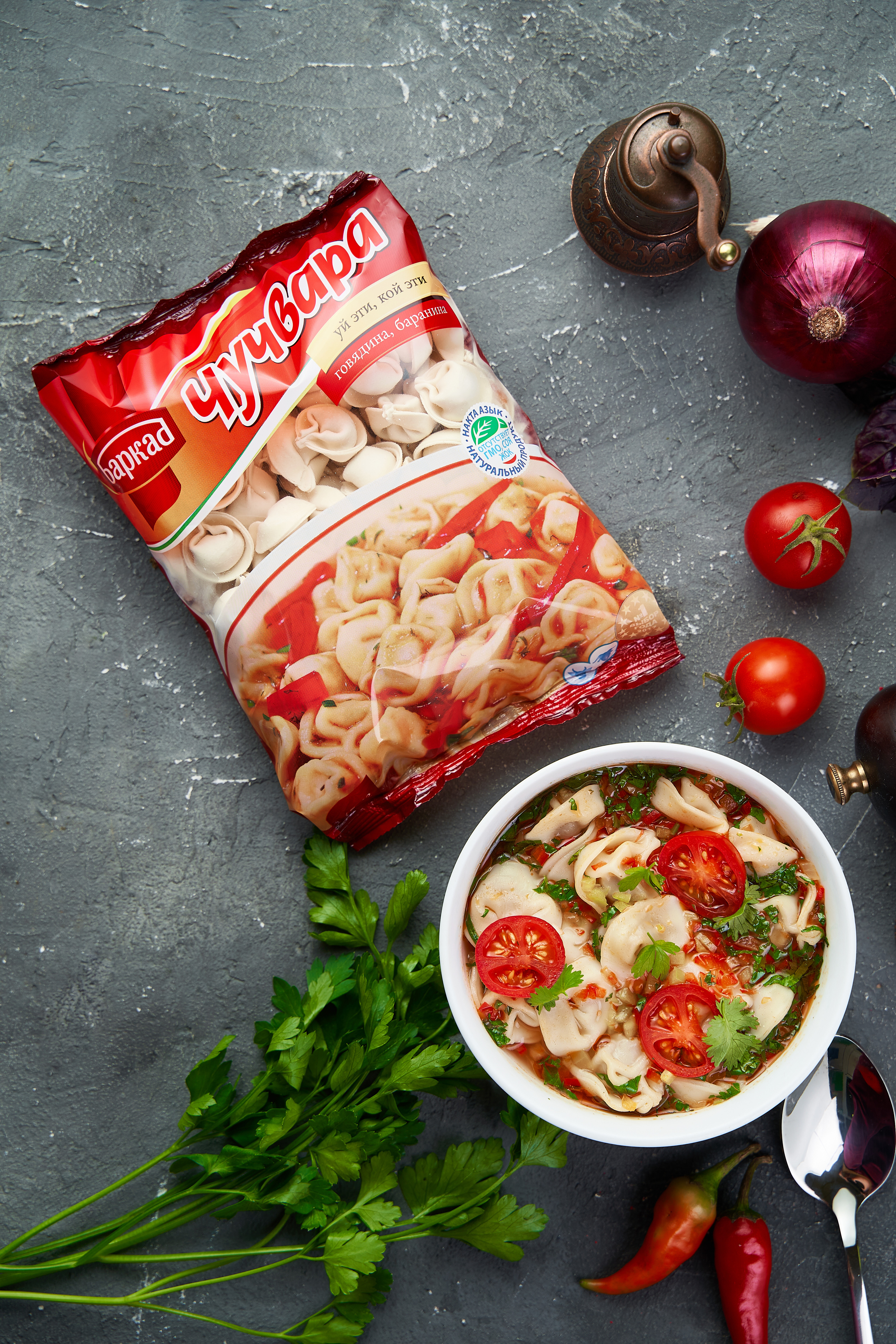 Краткое описание компании