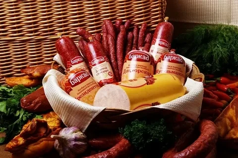 Премиальные колбасы «Баркад»: каждый день — как праздник