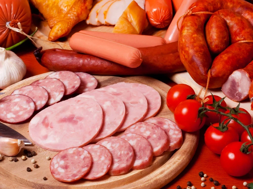 Колбасные изделия