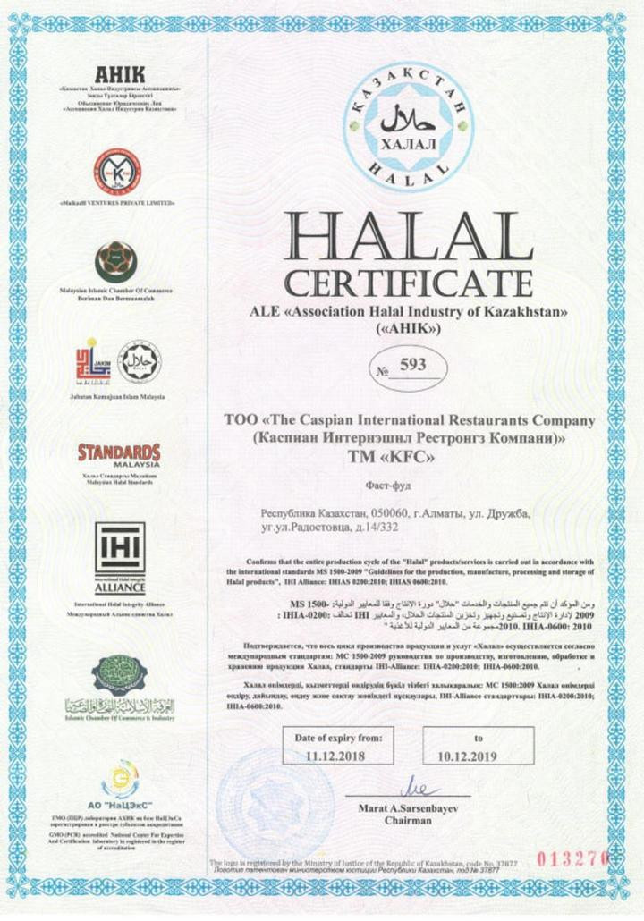 Краткое описание компании